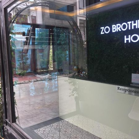 Zo Brother Ha Long Hostel Zewnętrze zdjęcie