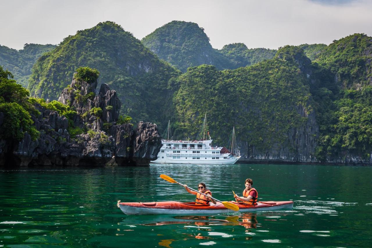 Zo Brother Ha Long Hostel Zewnętrze zdjęcie