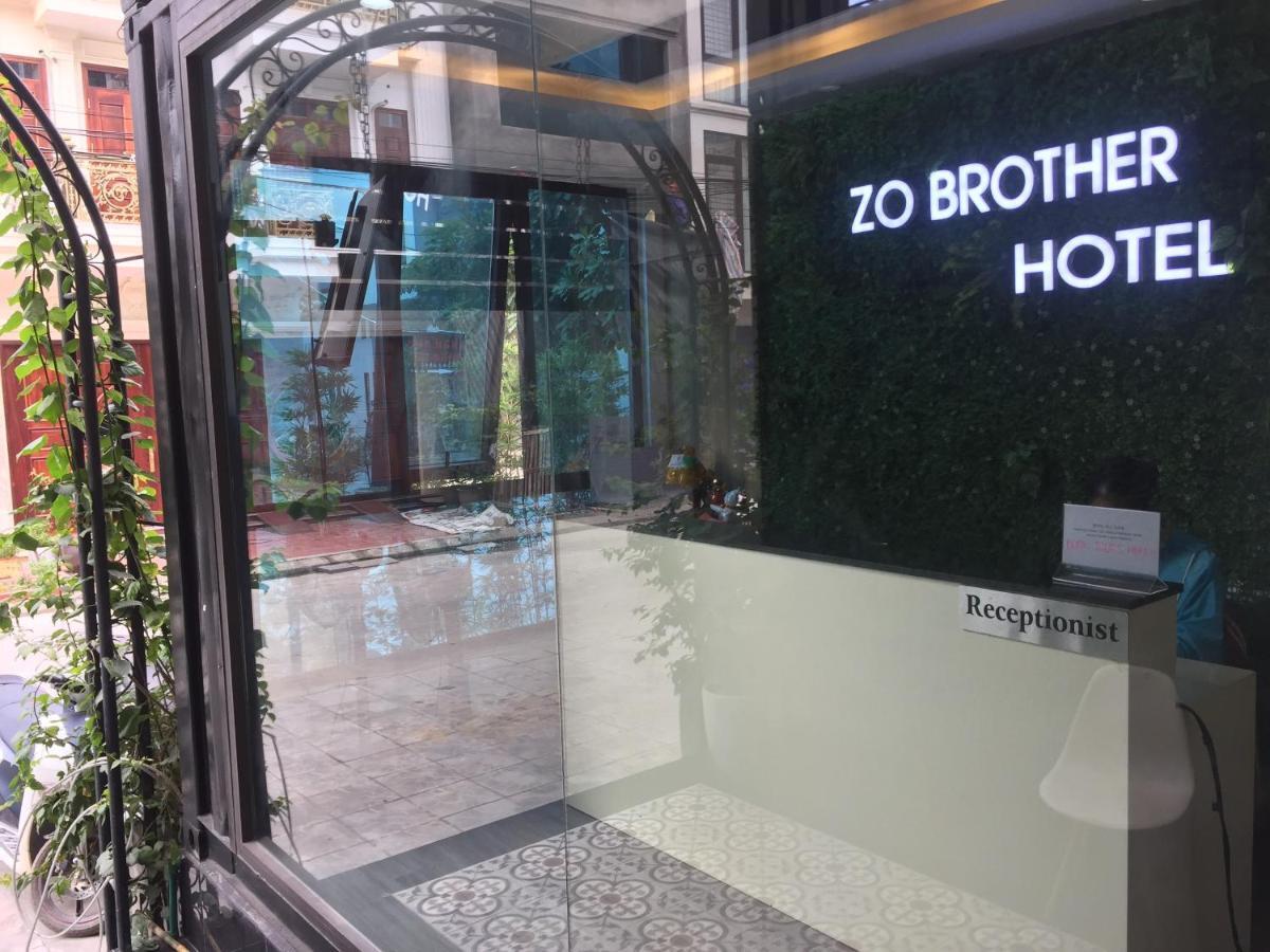 Zo Brother Ha Long Hostel Zewnętrze zdjęcie